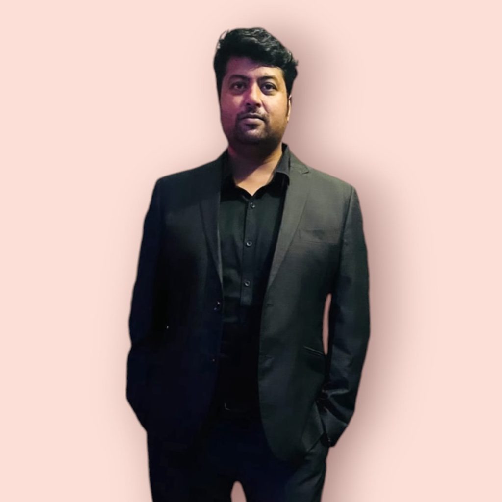 Mr. Haider Ali Ansari