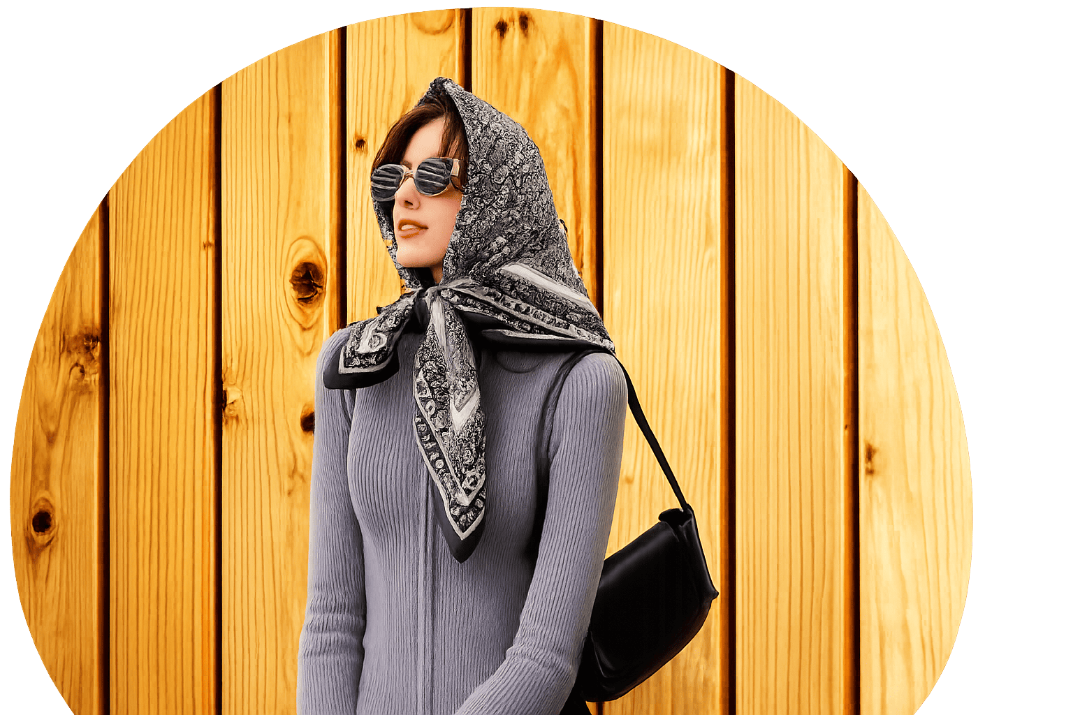 Wrap Yourself in Elegance
