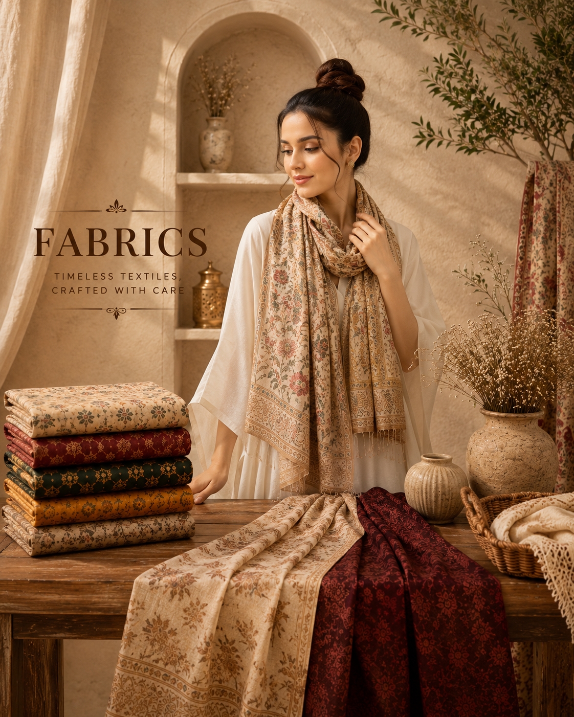 FABRICS 
