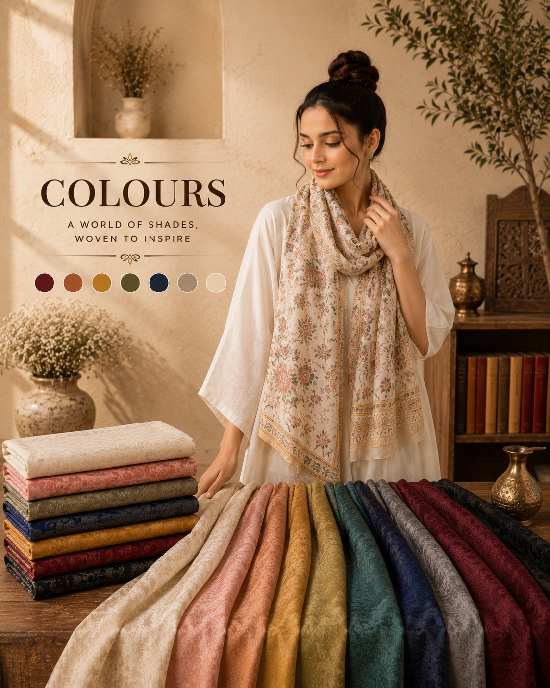 COLOURS