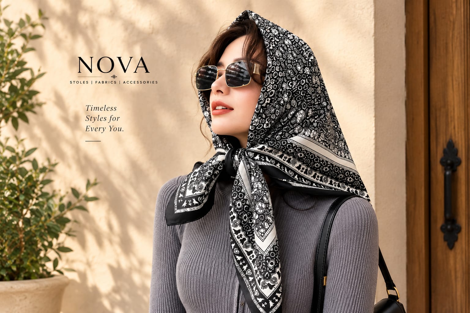 Wrap Yourself in Elegance